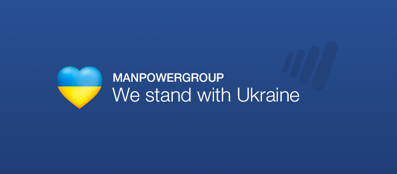 Ο όμιλος ManpowerGroup στηρίζει τους πρόσφυγες από την Ουκρανία συμμετέχοντας στη Tent Partnership for Refugees