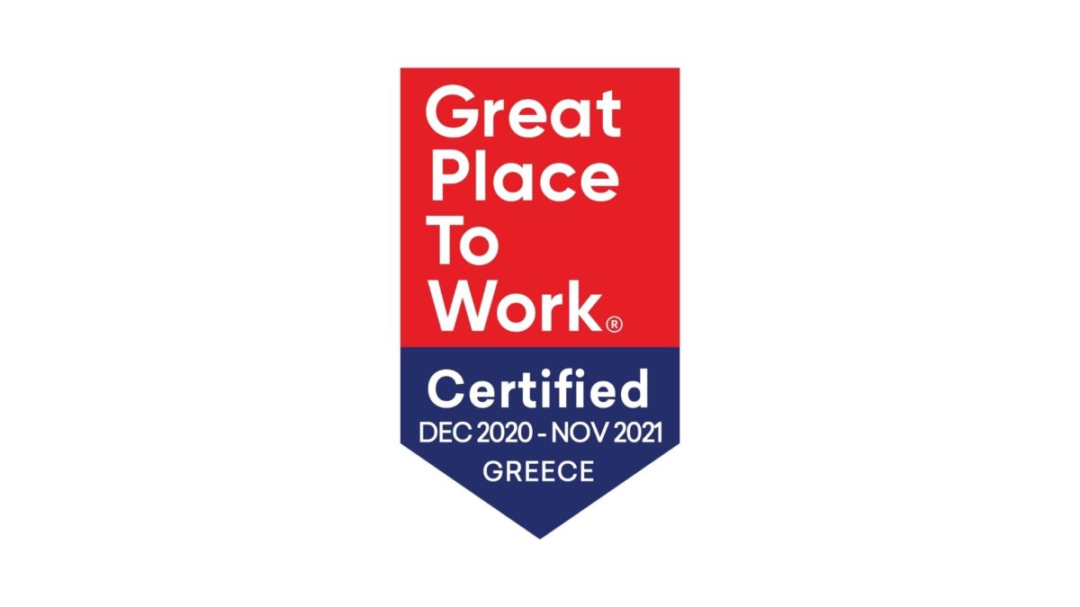 H ManpowerGroup Ελλάδας απέκτησε την Πιστοποίηση του Great Place to Work®