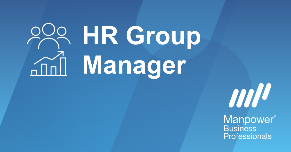 HR GROUP MANAGER