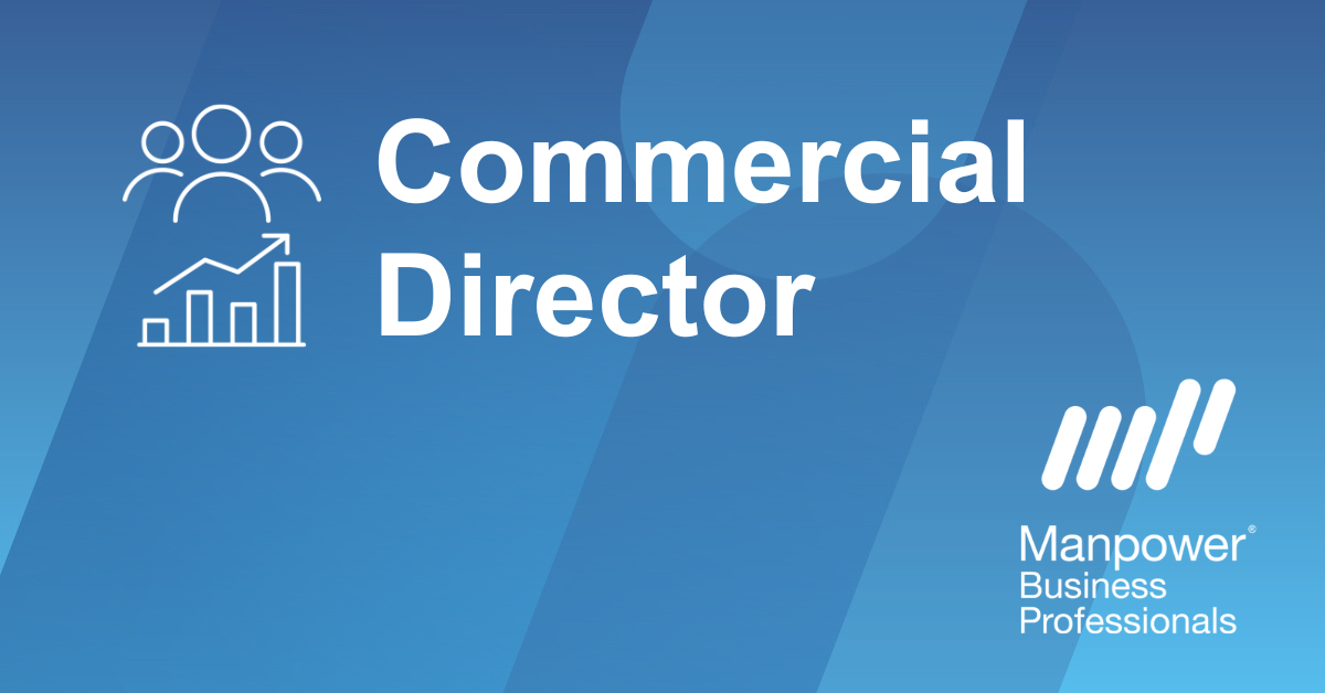 COMMERCIAL DIRECTOR