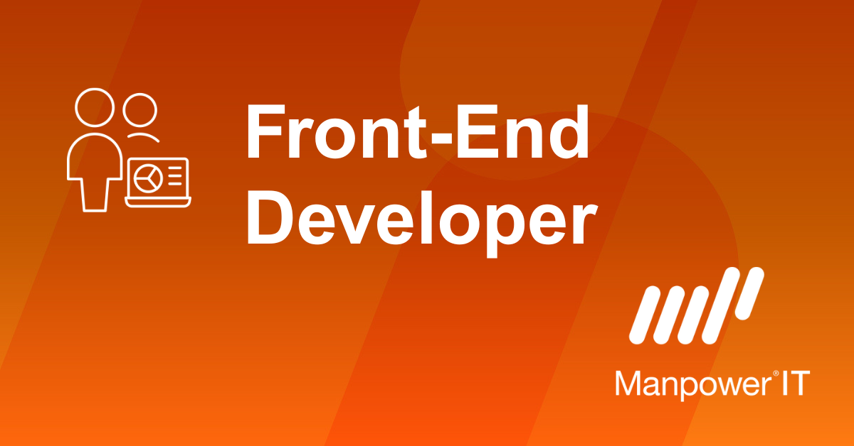 FRONT-END DEVELOPER