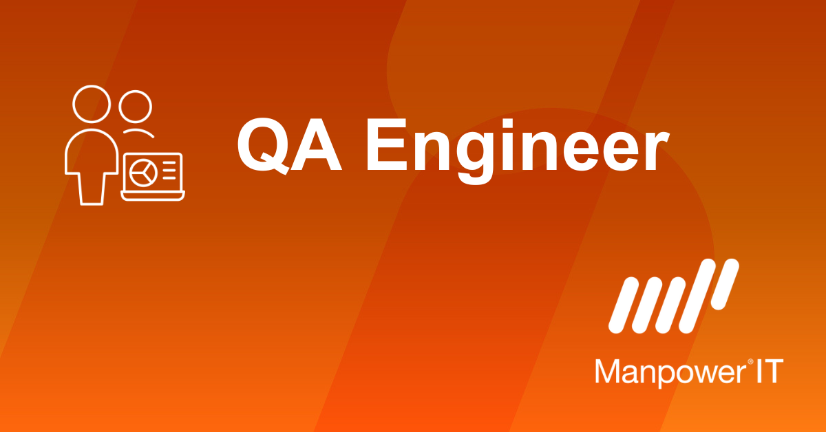 QA ENGINEER
