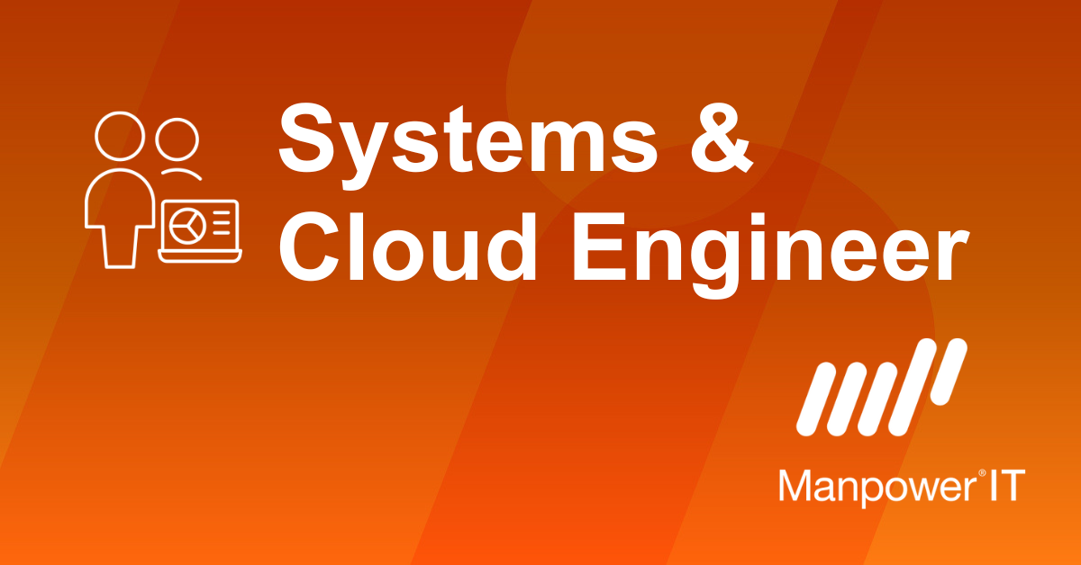 SYSTEMS & CLOUD ENGINEER