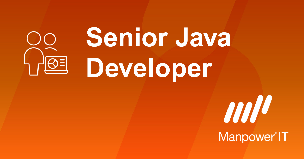 SENIOR JAVA DEVELOPER