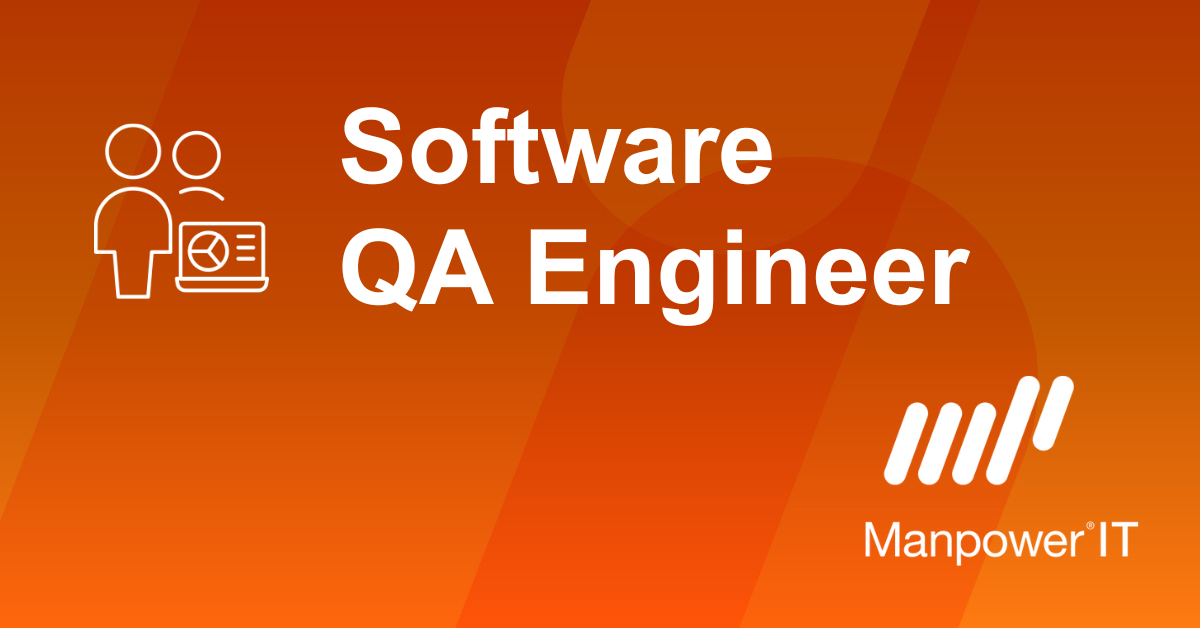 SOFTWARE QA ENGINEER