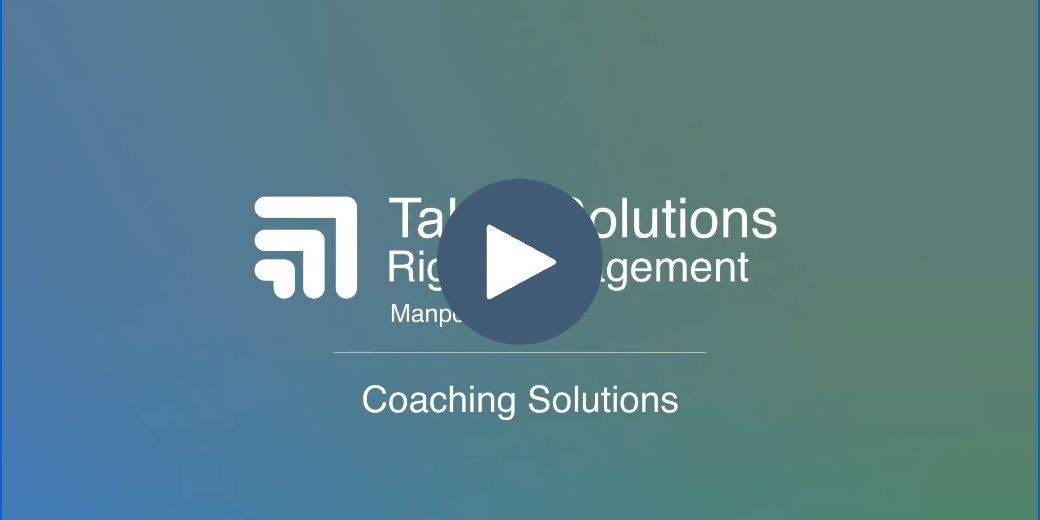 Coaching Solutions της Right Management